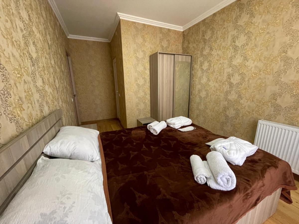 Cozy Hotel Kazbegi Екстериор снимка