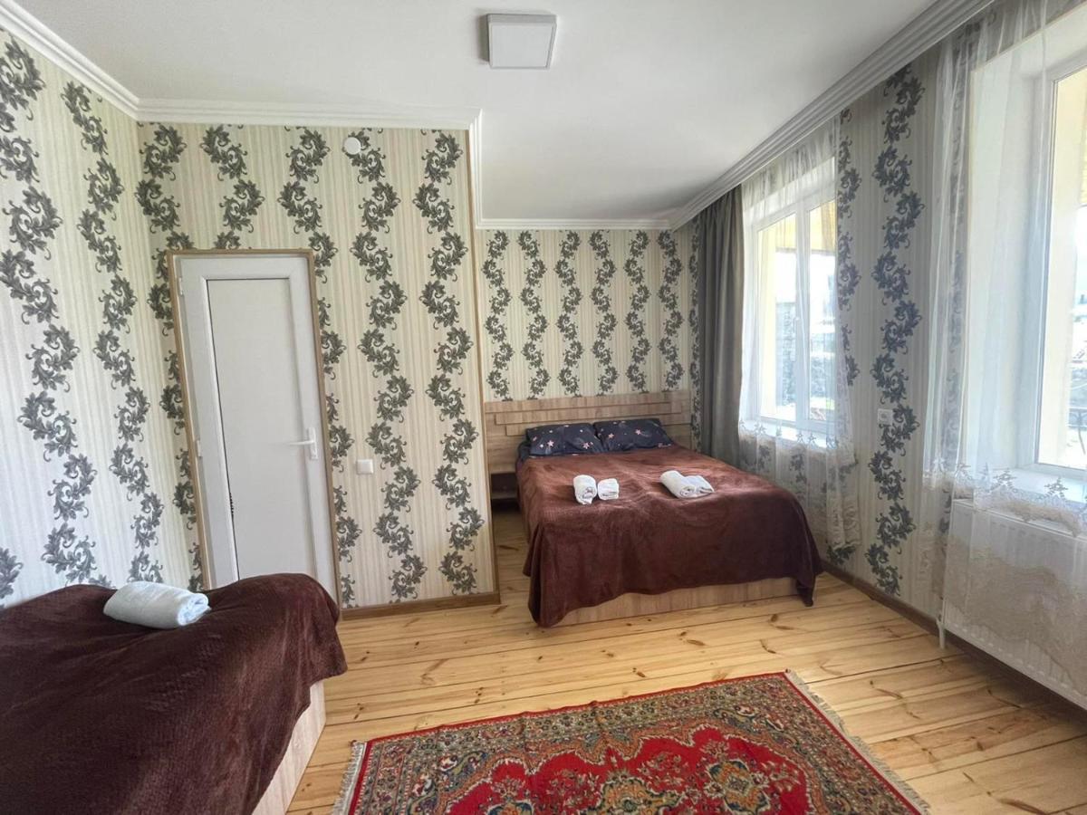 Cozy Hotel Kazbegi Стая снимка