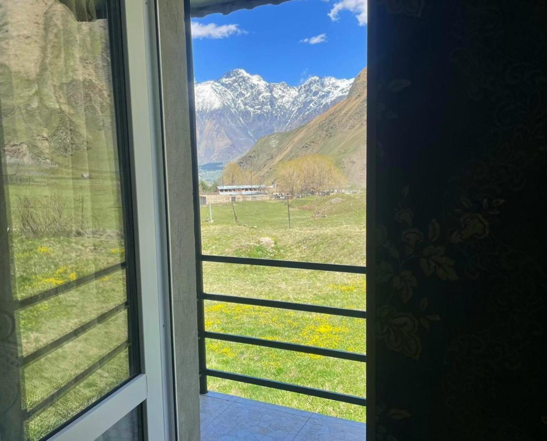 Cozy Hotel Kazbegi Екстериор снимка