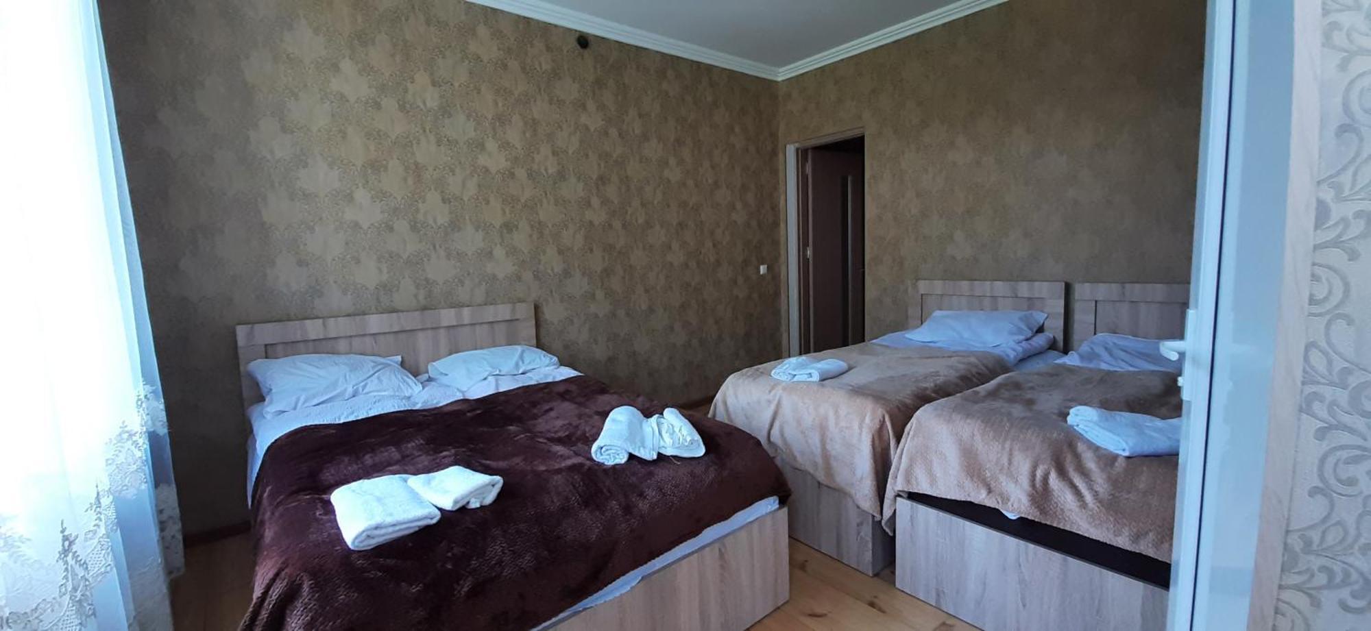 Cozy Hotel Kazbegi Стая снимка