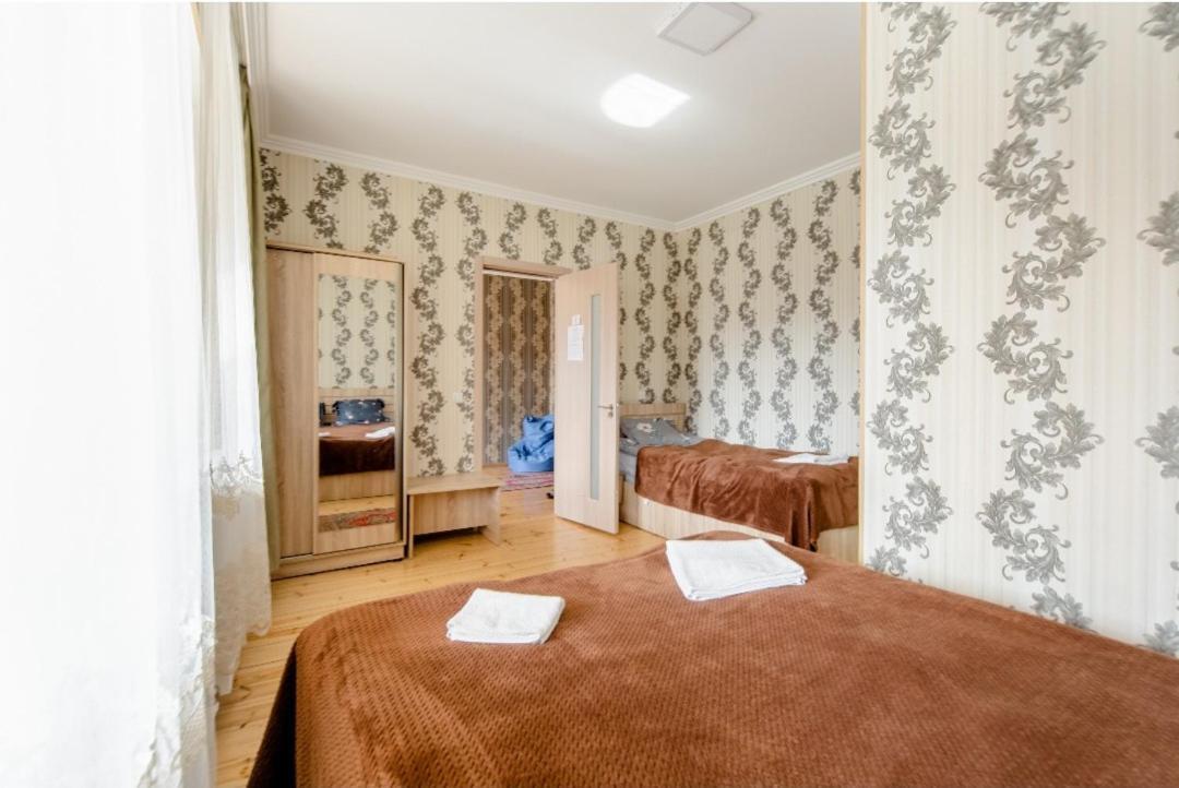 Cozy Hotel Kazbegi Стая снимка