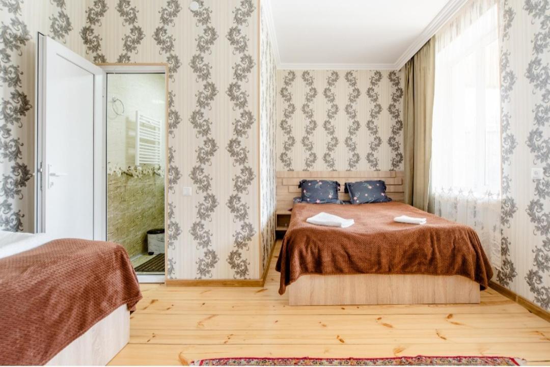 Cozy Hotel Kazbegi Стая снимка